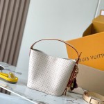 Louis Vuitton ALL IN BB Handbag M15130 Full Leather – Premium MB163c Chip Replica