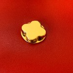 Wallet On Chain Capucines Red Bag M12405