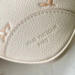 Louis Vuitton Boulogne Handbag M14634 Front View