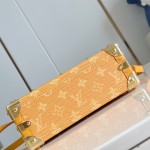 Louis Vuitton Handle Trunk M12458 – Monogram Heritage Canvas Handbag