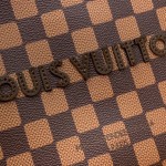 Louis Vuitton - Mini Shopper Tote N40810 Damier Ebene