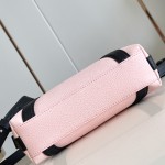 Louis Vuitton Biker Medium Handbag M14700 Pink – Lambskin & Cowhide Leather