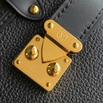 Louis Vuitton Side Trunk M23817 Small Handbag with MB163c Chip in Original Leather