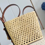 Louis Vuitton ALL IN BB Handbag M15130 Full Leather – Premium MB163c Chip Replica