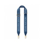 Louis Vuitton Alma BB M14853 Blue Epi Leather Bag with Gold Hardware