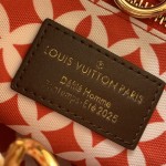 Louis Vuitton - Mini Shopper Tote N40810 Damier Ebene