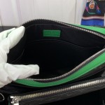 Louis Vuitton Trio Messenger Bag M26052 Black/Green Replica
