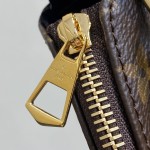 Louis Vuitton Cookie BB Monogram Canvas Chain Bag M15056