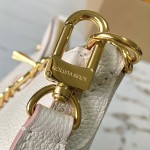 Louis Vuitton Boulogne Handbag M14634 Front View