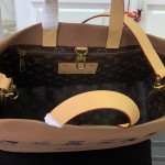 Louis Vuitton PHARRELL and NIGO Collection M15220 Tote Bag 40cm Monogram Embroidered