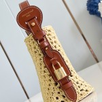 Louis Vuitton ALL IN BB Handbag M15130 Full Leather – Premium MB163c Chip Replica