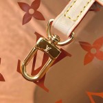 Louis Vuitton Neverfull GM Monogram Transparent PVC M14488 Replica