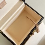 Louis Vuitton M20292 Jewelry Trunk Monogram Pink Interior
