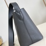 Louis Vuitton All In BB M25543 Black Handbag Replica