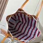 Louis Vuitton Marina Tote Handbag M14652 Front View