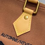 Louis Vuitton Speedy 25 Brown Pillow Bag M15218 Pharrell x Nigo