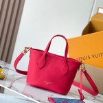 Louis Vuitton Neverfull Inside Out BB Handbag M14997 Denim Cherry Replica – ModernTimeHandbag