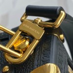 Louis Vuitton Side Trunk M23817 Small Handbag with MB163c Chip in Original Leather