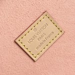 Louis Vuitton M20292 Jewelry Trunk Monogram Pink Interior