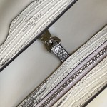Louis Vuitton Capucines Off-White Lizard Replica Handbag M98156 M98177