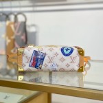 Louis Vuitton Side Trunk MM Bag M14606