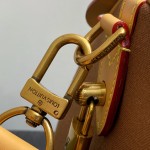 Louis Vuitton Speedy 25 Brown Pillow Bag M15218 Pharrell x Nigo