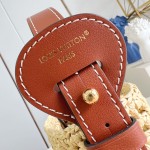 Louis Vuitton ALL IN BB Handbag M15130 Full Leather – Premium MB163c Chip Replica