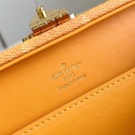 Louis Vuitton Handle Trunk M12458 – Monogram Heritage Canvas Handbag