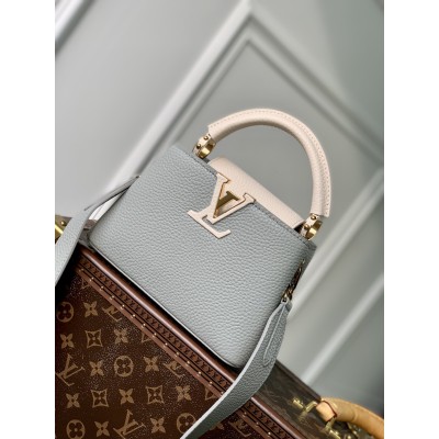Louis Vuitton - Capucines MM Handbag M21296 Mini