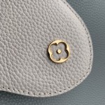 Louis Vuitton Capucines MM Handbag M21296 Mini in Elegant Leather