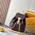 Louis Vuitton Montsouris Mini Backpack M11198 M11199 Monogram