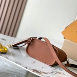  Louis Vuitton Neverfull Bandoulière Inside Out BB reversible handbag in White Green, Pink White, Brown and Rose Pink