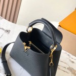 Louis Vuitton Capucines BB M24728 / M24729 Dynamic Chip Edition Handbag