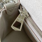 Louis Vuitton Diane M14214 Taro Cream 163C Chip Edition Premium MB Leather Bag