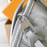 Louis Vuitton CarryAll Small Bag M12917 Taro Cream 163C