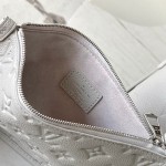Louis Vuitton CarryAll Small Bag M12917 Taro Cream 163C