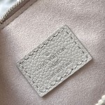 Louis Vuitton CarryAll Small Bag M12917 Taro Cream 163C