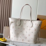 Louis Vuitton Neverfull MM M14285 Original Leather Replica Handbag