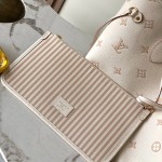 Louis Vuitton Neverfull MM M14285 Original Leather Replica Handbag