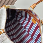 Louis Vuitton Keepall Bandoulière 45 M14838 Premium Replica Travel Bag