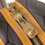 Louis Vuitton Soccer Ball Handbag M13894 MB163c Original