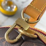 Louis Vuitton Soccer Ball Handbag M13894 MB163c Original