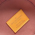 Louis Vuitton Soccer Ball Handbag M13894 MB163c Original