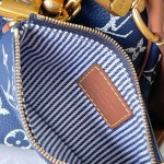 Louis Vuitton Speedy P9 Bandoulière 25 MB163C replica handbag