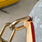 Louis Vuitton Speedy Soft 30 Handbag M13344 Canvas Replica
