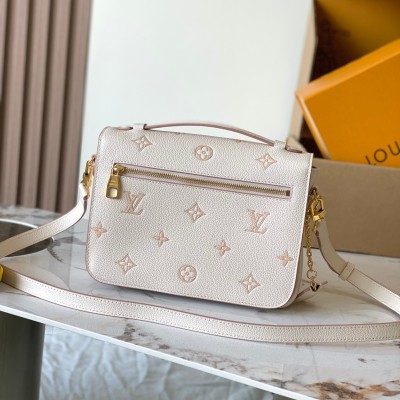 Louis Vuitton - Pochette Métis MM Handbag M14977 (MB163c Chip Version) 
