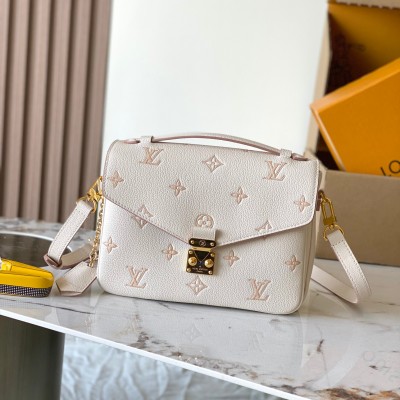 Louis Vuitton - Pochette Métis MM Handbag M14977 (MB163c Chip Version) 
