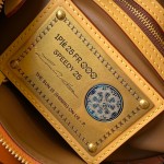 Louis Vuitton Speedy P9 Bandouliere 25 Handbag M13912 Tangerine Orange with A-grade Full Steel Hardware (9.84 x 5.91 x 5.91 inches)