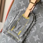 Louis Vuitton CanyAll Medium Tote Bag M13289 Canvas Replica  