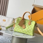Louis Vuitton Speedy P9 Bandoulière 25 Anise Green replica handbag